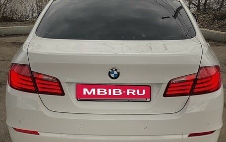 BMW 5 серия, 2012 год, 2 027 777 рублей, 9 фотография