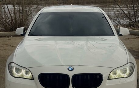 BMW 5 серия, 2012 год, 2 027 777 рублей, 4 фотография