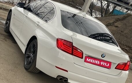 BMW 5 серия, 2012 год, 2 027 777 рублей, 12 фотография