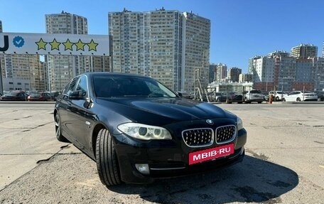 BMW 5 серия, 2013 год, 2 149 000 рублей, 2 фотография