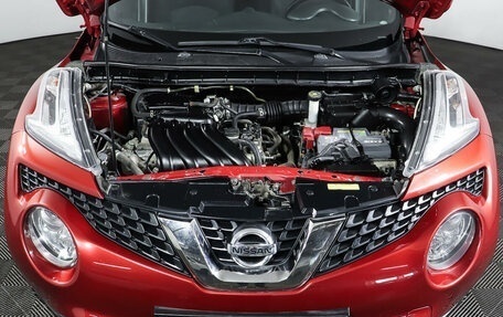 Nissan Juke II, 2014 год, 1 618 000 рублей, 9 фотография