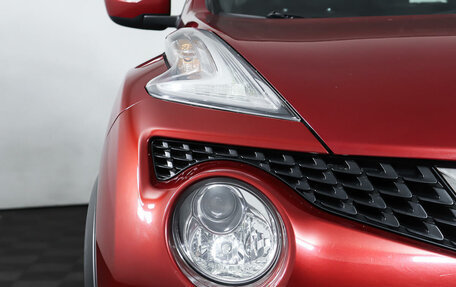 Nissan Juke II, 2014 год, 1 618 000 рублей, 20 фотография