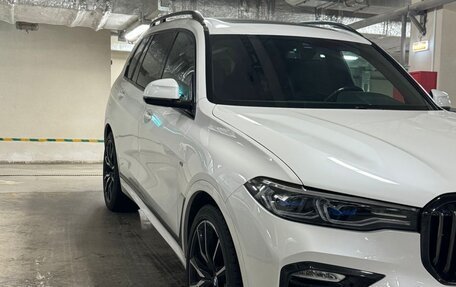 BMW X7, 2021 год, 12 000 000 рублей, 2 фотография