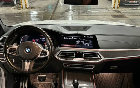 BMW X7, 2021 год, 12 000 000 рублей, 6 фотография