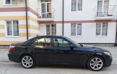 BMW 5 серия, 2008 год, 1 690 000 рублей, 2 фотография