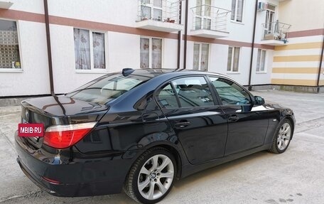 BMW 5 серия, 2008 год, 1 690 000 рублей, 3 фотография
