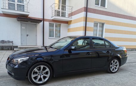 BMW 5 серия, 2008 год, 1 690 000 рублей, 6 фотография