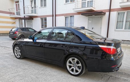 BMW 5 серия, 2008 год, 1 690 000 рублей, 9 фотография
