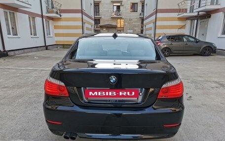 BMW 5 серия, 2008 год, 1 690 000 рублей, 8 фотография