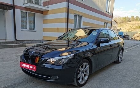 BMW 5 серия, 2008 год, 1 690 000 рублей, 5 фотография