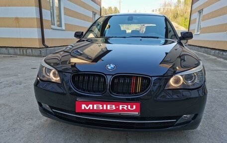 BMW 5 серия, 2008 год, 1 690 000 рублей, 4 фотография