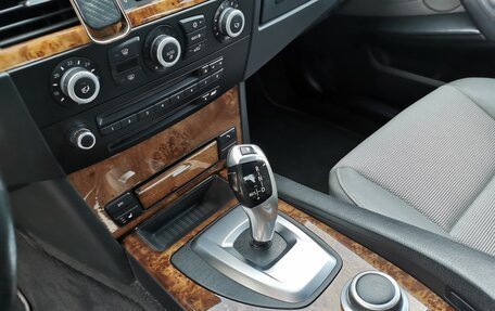 BMW 5 серия, 2008 год, 1 690 000 рублей, 14 фотография