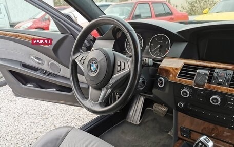 BMW 5 серия, 2008 год, 1 690 000 рублей, 12 фотография