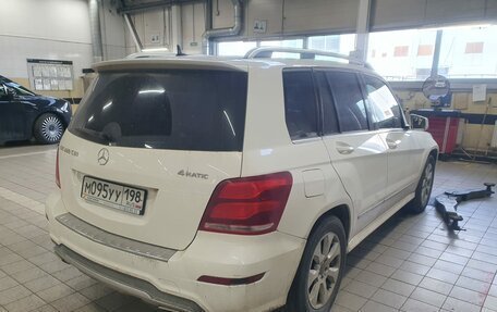 Mercedes-Benz GLK-Класс, 2013 год, 2 099 000 рублей, 3 фотография