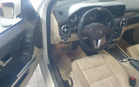 Mercedes-Benz GLK-Класс, 2013 год, 2 099 000 рублей, 5 фотография