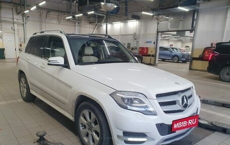 Mercedes-Benz GLK-Класс, 2013 год, 2 099 000 рублей, 2 фотография