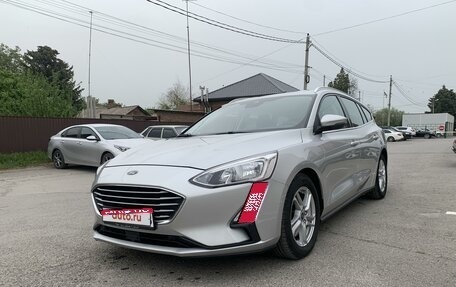Ford Focus IV, 2019 год, 1 590 000 рублей, 1 фотография