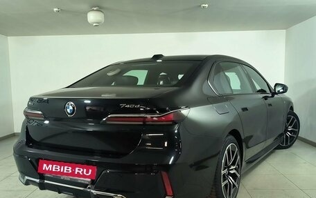 BMW 7 серия, 2022 год, 14 500 000 рублей, 3 фотография