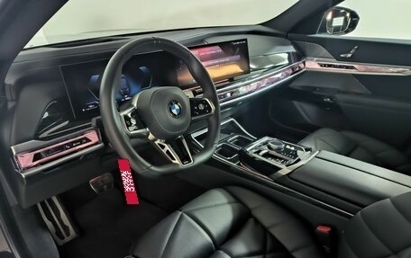 BMW 7 серия, 2022 год, 14 500 000 рублей, 10 фотография