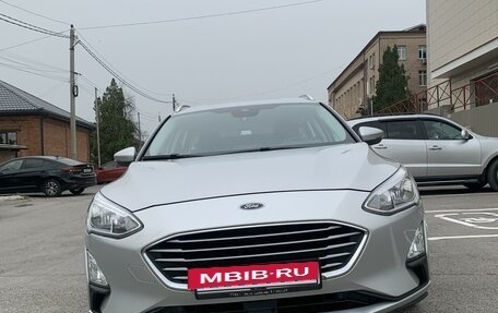 Ford Focus IV, 2019 год, 1 590 000 рублей, 3 фотография
