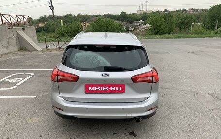 Ford Focus IV, 2019 год, 1 590 000 рублей, 6 фотография