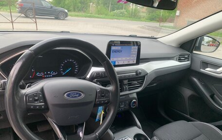 Ford Focus IV, 2019 год, 1 590 000 рублей, 10 фотография