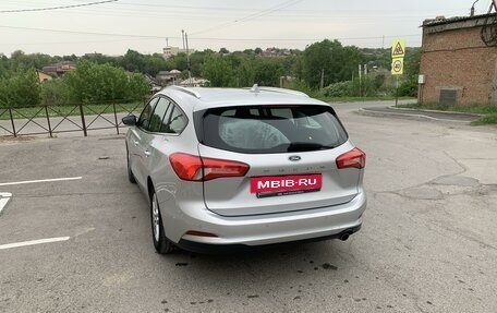 Ford Focus IV, 2019 год, 1 590 000 рублей, 7 фотография