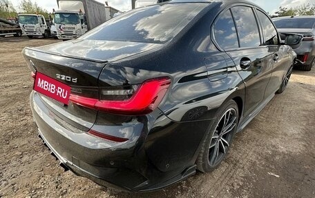 BMW 3 серия, 2021 год, 5 650 000 рублей, 5 фотография