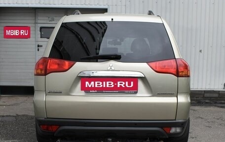 Mitsubishi Pajero Sport II рестайлинг, 2011 год, 1 849 000 рублей, 4 фотография