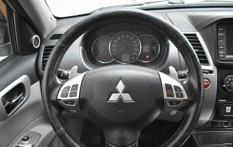 Mitsubishi Pajero Sport II рестайлинг, 2011 год, 1 849 000 рублей, 11 фотография
