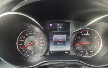 Mercedes-Benz GLC AMG, 2019 год, 7 500 000 рублей, 9 фотография