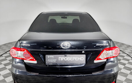 Toyota Corolla, 2012 год, 1 348 000 рублей, 6 фотография