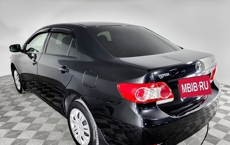 Toyota Corolla, 2012 год, 1 348 000 рублей, 7 фотография