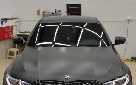 BMW 3 серия, 2021 год, 4 050 000 рублей, 1 фотография