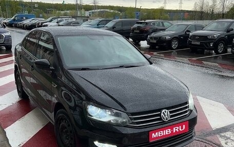Volkswagen Polo VI (EU Market), 2018 год, 1 420 000 рублей, 1 фотография