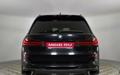 BMW X7, 2020 год, 10 000 000 рублей, 4 фотография