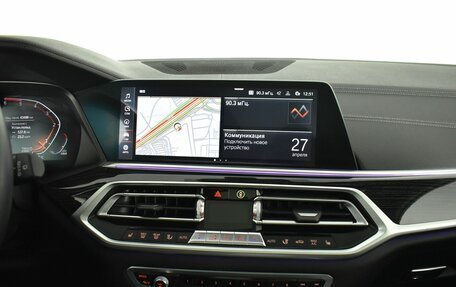 BMW X7, 2020 год, 10 000 000 рублей, 14 фотография