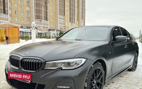 BMW 3 серия, 2021 год, 4 050 000 рублей, 2 фотография