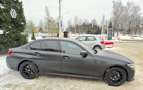 BMW 3 серия, 2021 год, 4 050 000 рублей, 9 фотография