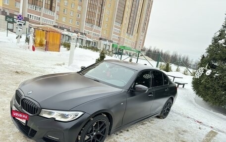 BMW 3 серия, 2021 год, 4 050 000 рублей, 8 фотография