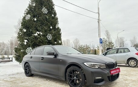 BMW 3 серия, 2021 год, 4 050 000 рублей, 4 фотография