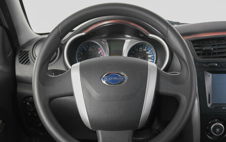 Datsun on-DO I рестайлинг, 2015 год, 519 000 рублей, 15 фотография