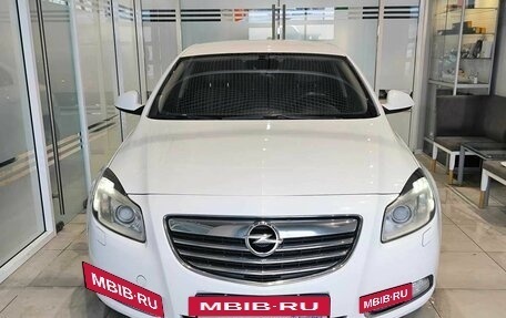 Opel Insignia II рестайлинг, 2012 год, 895 000 рублей, 2 фотография