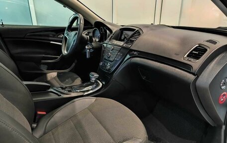 Opel Insignia II рестайлинг, 2012 год, 895 000 рублей, 13 фотография