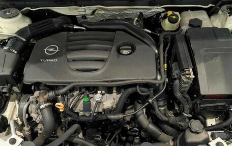 Opel Insignia II рестайлинг, 2012 год, 895 000 рублей, 16 фотография