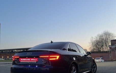 Audi A4, 2019 год, 3 690 000 рублей, 4 фотография