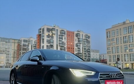 Audi A4, 2019 год, 3 690 000 рублей, 5 фотография