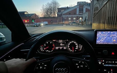 Audi A4, 2019 год, 3 690 000 рублей, 12 фотография