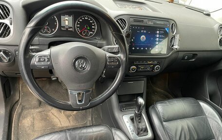 Volkswagen Tiguan I, 2012 год, 1 790 000 рублей, 4 фотография