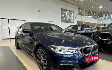 BMW 5 серия, 2018 год, 4 997 000 рублей, 3 фотография